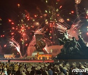 북한 전국노병대회 진행 "혁명적 의리 넘친 총비서의 연설"