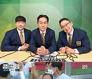 도쿄올림픽 축구 온두라스전, SBS 시청률 1위..최용수 해설 화제