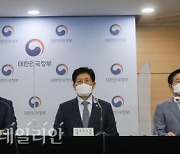 홍남기 "주택공급 최우선 주력..실수요자외 대출 최대한 억제"