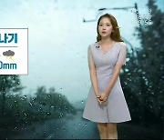 [날씨] 강원 폭염특보..영서 남부 5~40mm 소나기