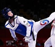 No gold but plenty of reason to be proud as Taekwondo wraps up
