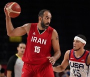 [올림픽] 미국 남자농구, 이란에 54점 차 대승