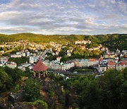 유네스코 세계문화유산 오른 온천, 체코 보헤미아의 '스파 트라이앵글'