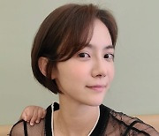'이용규♥' 유하나, 머리 싹둑 자르고 '숏컷' 변신.."심경 변화 없어요"