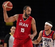 -올림픽- 미국 남자농구, 이란에 54점 차 대승