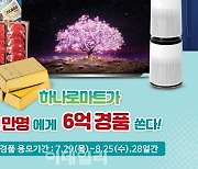 [포토] 농협하나로유통, 창립 60주년 파격 할인행사