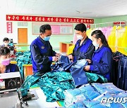 북한 "제품의 질 보장 명심하고 재자원화 사업 활발하게"