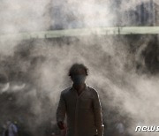'뜨거운 도쿄'..폭염과 싸우는 日