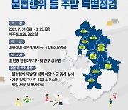 경기도 "청정계곡 망치는 위법행위 형사고발 등 무관용 대응"