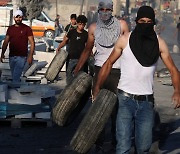 '시신 돌려달라'..팔레스타인서 무력충돌