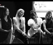 '블랙핑크 더 무비', 국내 예매 시작..8월 4일 100개국서 개봉