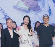 [bnt포토] 김나영 '2위했나영'(베스트아나테이너선발대회)