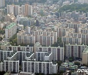 수도권 아파트 전세가,  6년만에 최대폭 상승..임대차법 도입후 고공행진