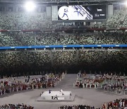 올림픽 한창인데..日코로나 하루 확진자 1만 명 '첫 돌파'