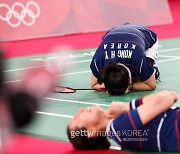 김소영-공희용 '명승부' 승리 장식..한국 또 일본 격파