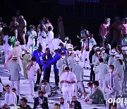 [올림픽]팀코리아 공식 후원 70개사, 한국 선수단 응원 앞장