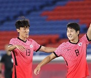 한국 축구, 8강서 멕시코와 격돌.. 한·일전은 불발