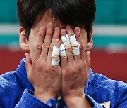 여자 유도 78kg 윤현지, 동메달 결정전서 패..아쉬운 4위