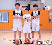 이런 선수들 덕에 한국 농구도 희망이 있다..농구 선수 꿈꾸는 '원주 YKK의 삼총사'