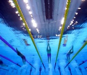 Lee Ju-ho sets new Korean record in men's 200m backstroke