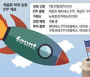 토종 AI투자 '파운트' 美 상륙..ETF 직접 굴린다