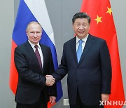 중국·러시아, 8월 대규모 합동 군사훈련.."새로운 수준 협력"