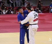 '패배 인정' 조구함 "한국 가면 파리 올림픽 준비해야죠"[도쿄올림픽]