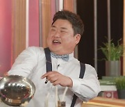 김준현, 냉면 먹방 중 멜빵 터져 (클그래2)