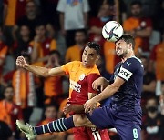 TURKEY SOCCER UEFA CHAMPIONS LEAGUE QUALIFICATION