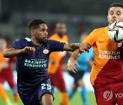 TURKEY SOCCER UEFA CHAMPIONS LEAGUE QUALIFICATION