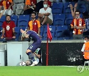 TURKEY SOCCER UEFA CHAMPIONS LEAGUE QUALIFICATION