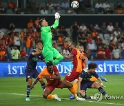 TURKEY SOCCER UEFA CHAMPIONS LEAGUE QUALIFICATION