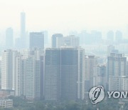 서울 아파트 전셋값 1년 만에 최고 상승