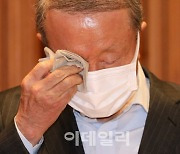 남양유업 매각 이상기류..홍원식 전 회장의 변심?