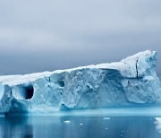 이상고온이 그린란드까지..하루 얼음 85억t 녹았다