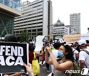 美 바이든, 민주당 예산안으로 'DACA  수혜자 시민권 보장' 촉구