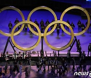 [포토 in 월드] '3관왕 안산·첫 금메달 디아스'..올림픽 새역사 주역들