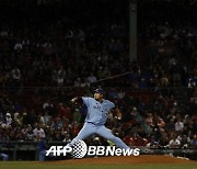 MLB.com "류현진의 군림하는 체인지업이 돌아왔다"