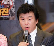 주병진, 사우나서 40대 남성 폭행 혐의..검찰 송치