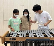 [제주교육소식] 송당초, 전교생이 참여하는 '목관앙상블' 운영