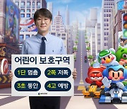이정헌 넥슨 대표이사, '어린이 교통안전 챌린지' 캠페인 동참