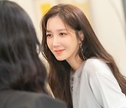 이지아, 김소연 멱살 잡고 여유로운 미소 (펜트하우스3)