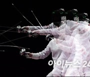 [올림픽포토]박상영의 화려한 공격