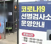 태안 교회 집단감염 등 대전·세종·충남지역 153명 신규 확진