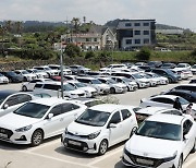 Rental cars in high-demand on Jeju Island