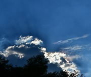 [포토친구] 구름과 빛