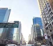 서울 빌딩시장 상반기에만 19兆 몰렸다