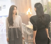 '펜트하우스3' 김소연 vs 이지아 멱살 대치, 살벌한 눈빛 포착