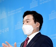 원희룡 "기자들 겁박말라, 먼저 김어준부터 처리하라"