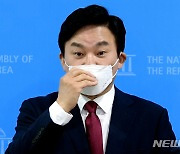 원희룡, 8월1일 제주도사직 사퇴..도정 행정부지사 대행